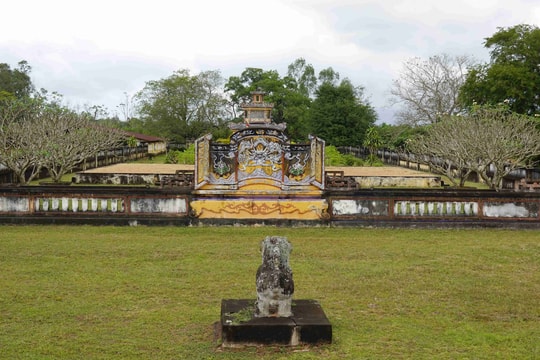 Trùng tu, tôn tạo di tích thành Hoàng Đế của nhà Tây Sơn