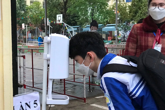 Trong tháng 2 tất cả các tỉnh, thành phố cho học sinh, trẻ mầm non học trực tiếp