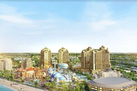Tập đoàn Novaland công bố kết quả kinh doanh quý IV năm 2021
