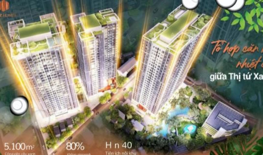 Cư dân Feliz Homes hân hoan vui Tết, chờ đón sự kiện cất nóc đầu tiên
