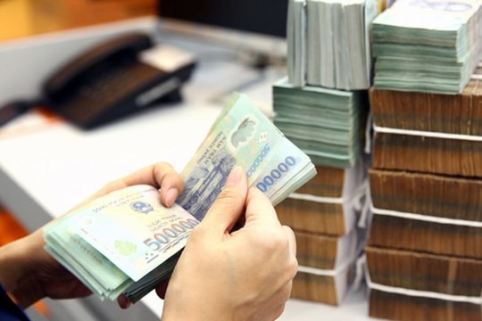 Tín dụng tháng 1/2022 tăng mạnh nhất 10 năm qua