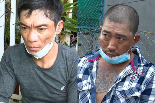 Giấu ma tuý trong hộp đựng điện thoại 