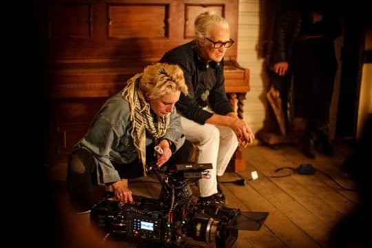 Nữ đạo diễn Jane Campion làm nên lịch sử giải Oscar