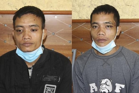 Đến trụ sở đánh cả Trưởng, Phó Công an xã 