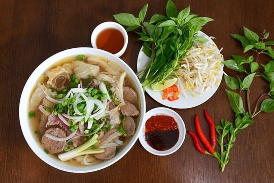 Ẩm thực Hà Nội lọt Top 25 điểm đến hàng đầu thế giới năm 2022 