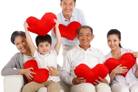 Việt Nam có bộ tiêu chí ứng xử trong gia đình