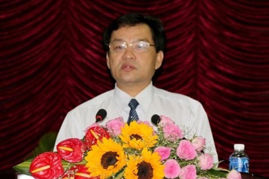 Bắt nguyên Chủ tịch UBND tỉnh Bình Thuận