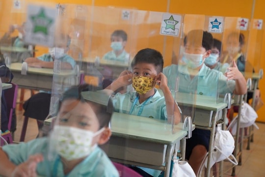 Vì sao trẻ từ 5-11 tuổi cần tiêm vaccine Covid-19?