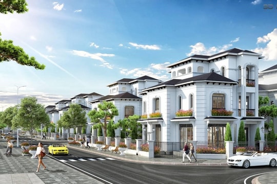 Phân khu biệt thự Phong Sơn - Cửa ngõ năng động của quần thể FLC Gia Lai