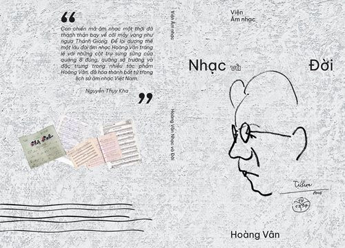 Ra mắt 2 cuốn sách đặc biệt về cố nhạc sĩ Hoàng Vân
