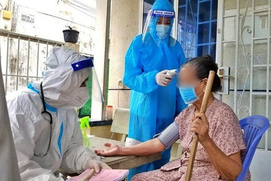 Ban hành danh mục thuốc điều trị F0 tại nhà