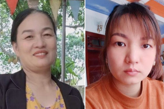 Con gái giúp mẹ ghi lô, đề thì bị bắt
