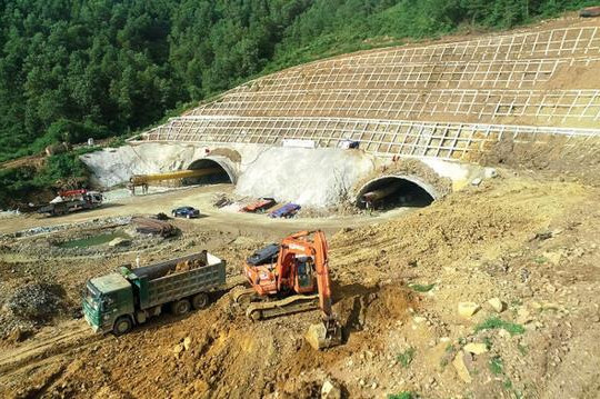 Chính phủ cho phép chỉ định thầu làm tuyến cao tốc Bắc - Nam