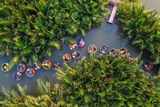 Hội An lọt top 21 điểm đến lãng mạn nhất thế giới