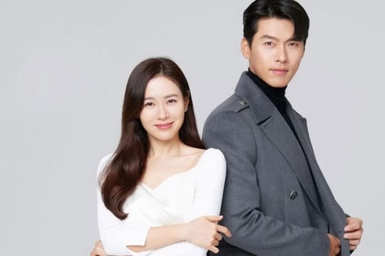 Siêu đám cưới Hyun Bin và Son Ye Jin được tổ chức riêng tư