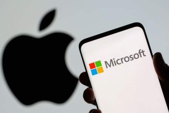 Nước cờ cao tay của Microsoft để vượt mặt Apple và Google