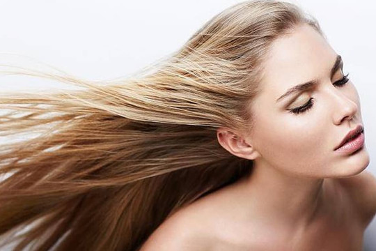 Cách chăm sóc tóc sau khi uốn? Làm tốt 4 điều sau để lấy lại mái tóc khỏe đẹp