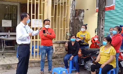 Đồng Nai: Công ty TNHH Gỗ Lee Fu Việt Nam bị thanh tra đột xuất