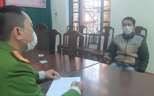 Bắt đối tượng nhiều lần giao cấu với trẻ vị thành niên