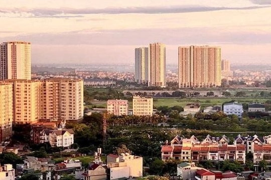 Giá nhà có giảm khi loạt chính sách mới có hiệu lực?