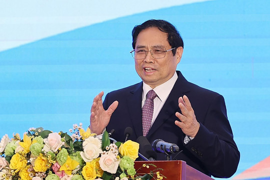 Thủ tướng đôn đốc triển khai quyết liệt Chương trình phục hồi, phát triển kinh tế-xã hội