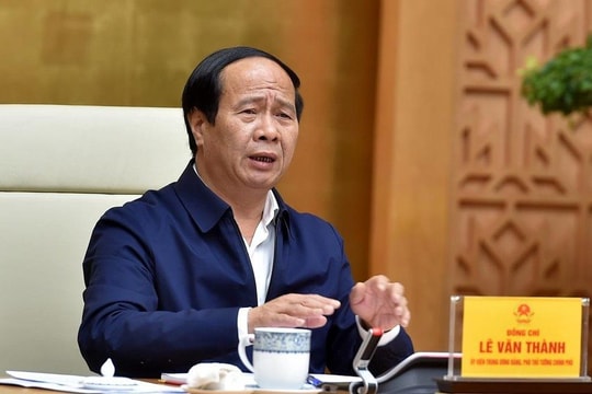 Triển khai Nghị quyết của Quốc hội về chủ trương đầu tư Dự án xây dựng cao tốc Bắc - Nam phía Đông