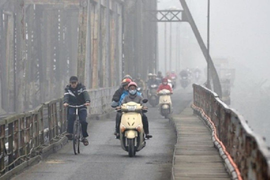 Bắc Bộ tiếp tục rét đậm, rét hại