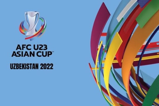 AFC công bố thời điểm bốc thăm VCK U23 châu Á 2022