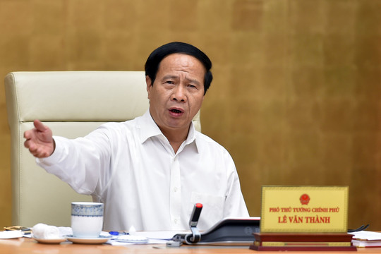 Lập Hội đồng thẩm định điều chỉnh Dự án thu hồi đất, bồi thường, hỗ trợ, tái định cư Cảng hàng không Long Thành