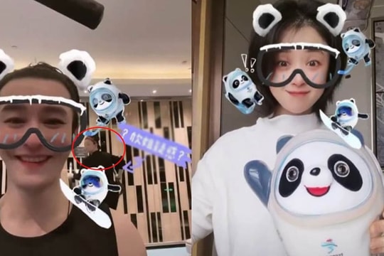 Huỳnh Hiểu Minh hẹn hò Tưởng Hân khi vừa ly hôn Angelababy?