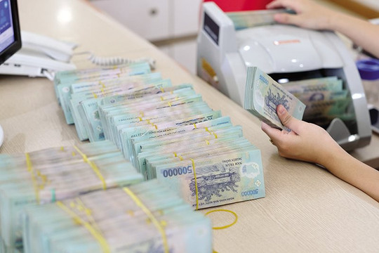 Ngân hàng tăng “bộ đệm” kiểm soát nợ xấu