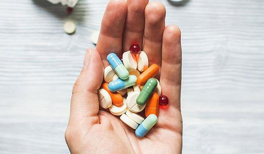 Không phát sẵn thuốc kháng viêm, kháng đông cho F0