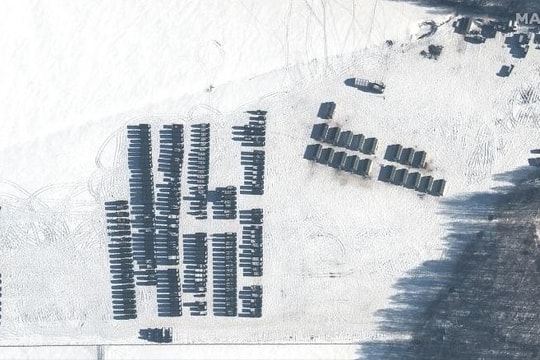 Tin vắn thế giới ngày 14/2: Ukraine yêu cầu OSCE họp khẩn về hoạt động quân sự của Nga