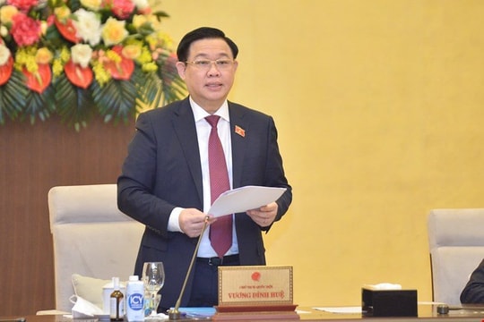 1.531 kiến nghị của cử tri gửi đến Kỳ họp thứ 2 đã được giải quyết