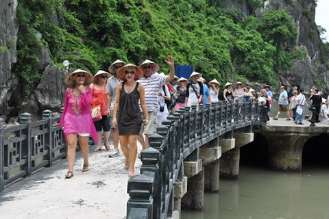 Khách đặt vé máy bay đến các nước ASEAN tăng vọt