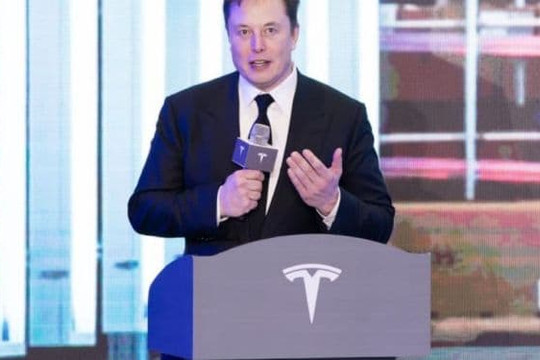Tesla là thương hiệu xe ô tô được tìm kiếm nhiều nhất trên thế giới