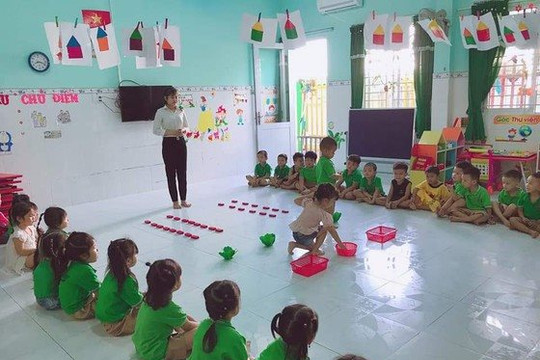 4 địa phương chưa xác định thời gian cho trẻ mầm non đi học trực tiếp 
