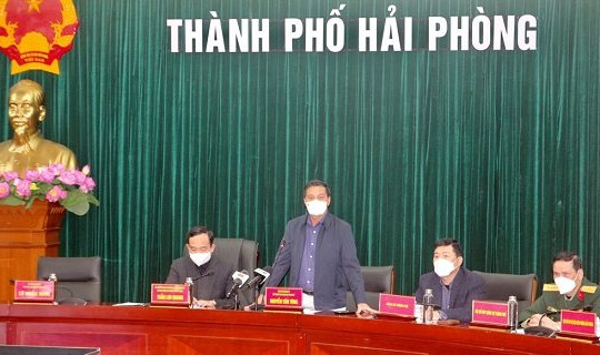 Hải Phòng thí điểm tổ chăm sóc y tế cộng đồng 