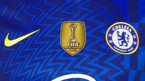 Chelsea không đươc “khoe” logo vô địch thế giới
