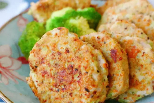 Ăn nó cho bữa sáng, con tôi không bao giờ ngủ nướng nữa, làm nó ba ngày một lần và nấu trong 10 phút, rất hài lòng!