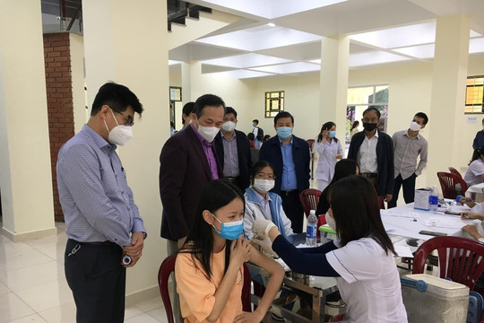 Thanh Hóa thành lập Tổ tư vấn, chăm sóc người bệnh COVID-19 tại nhà