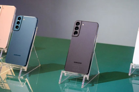 Những thay đổi lớn của Samsung trong năm 2022