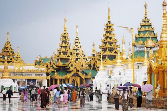 Thái Lan 'đổi tên' thủ đô thành Krung Thep Maha Nakhon