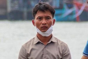 Cha nhẫn tâm ném con gái 5 tuổi xuống sông vì nghi vợ ngoại tình