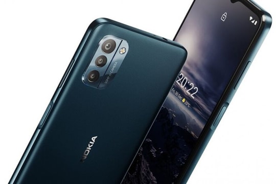 Nokia G21 ra mắt với giá 193 USD