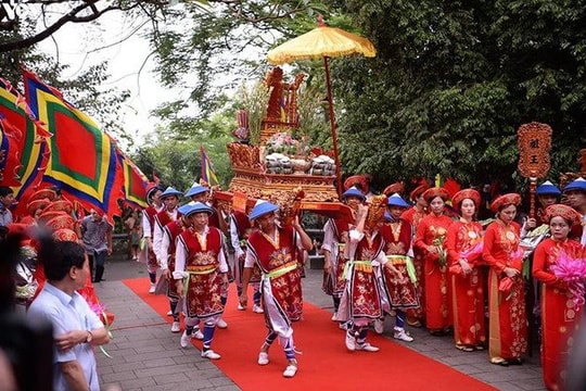 Giỗ tổ Hùng Vương 2022: Không tổ chức các hoạt động tập trung quá đông người