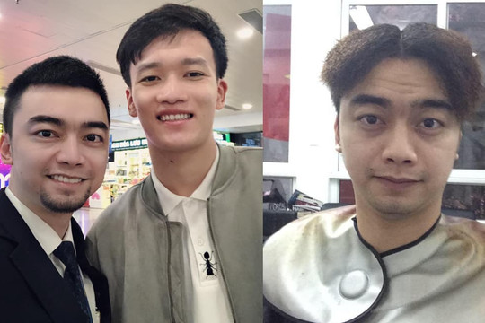 Cơ trưởng Hà Duy - tình cũ Âu Hà My lộ vẻ ngoài già dặn trong hình ảnh mới nhất