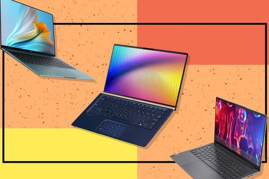Top 5 máy tính xách tay tốt nhất năm 2022