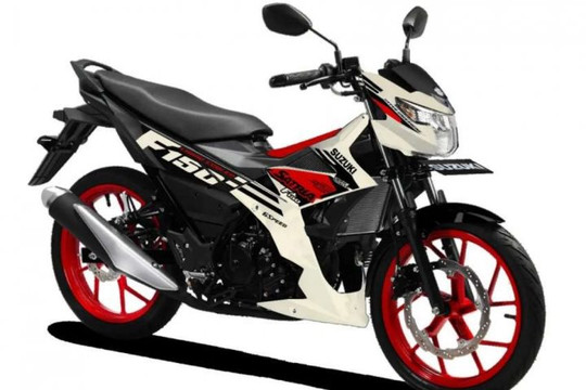 Suzuki sẽ ra mắt 3 mẫu xe máy mới vào cuối tháng 3/2022