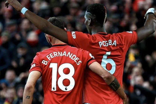 Man United đã tìm thấy “cặp đôi hoàn hảo” của mình?